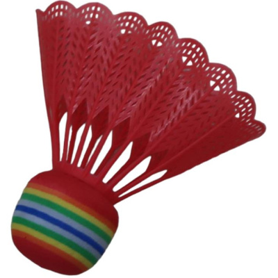 Воланы для бадминтона 6 шт Рыжий кот AN01033